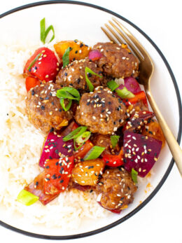 hawaiian-meatballs