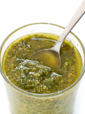 homemade-pesto