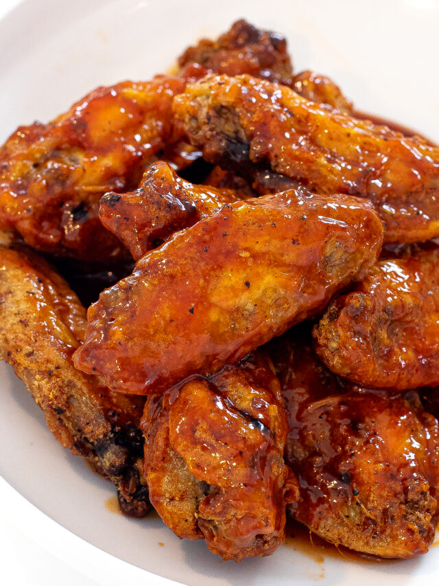 Chipotle Chicken Wings Chef Savvy