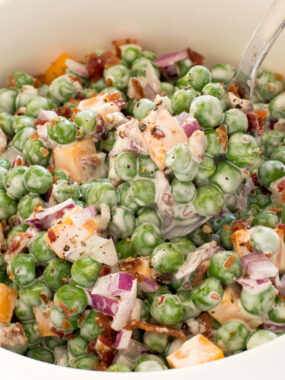 pea-salad