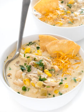 How To Make White Chicken Chili