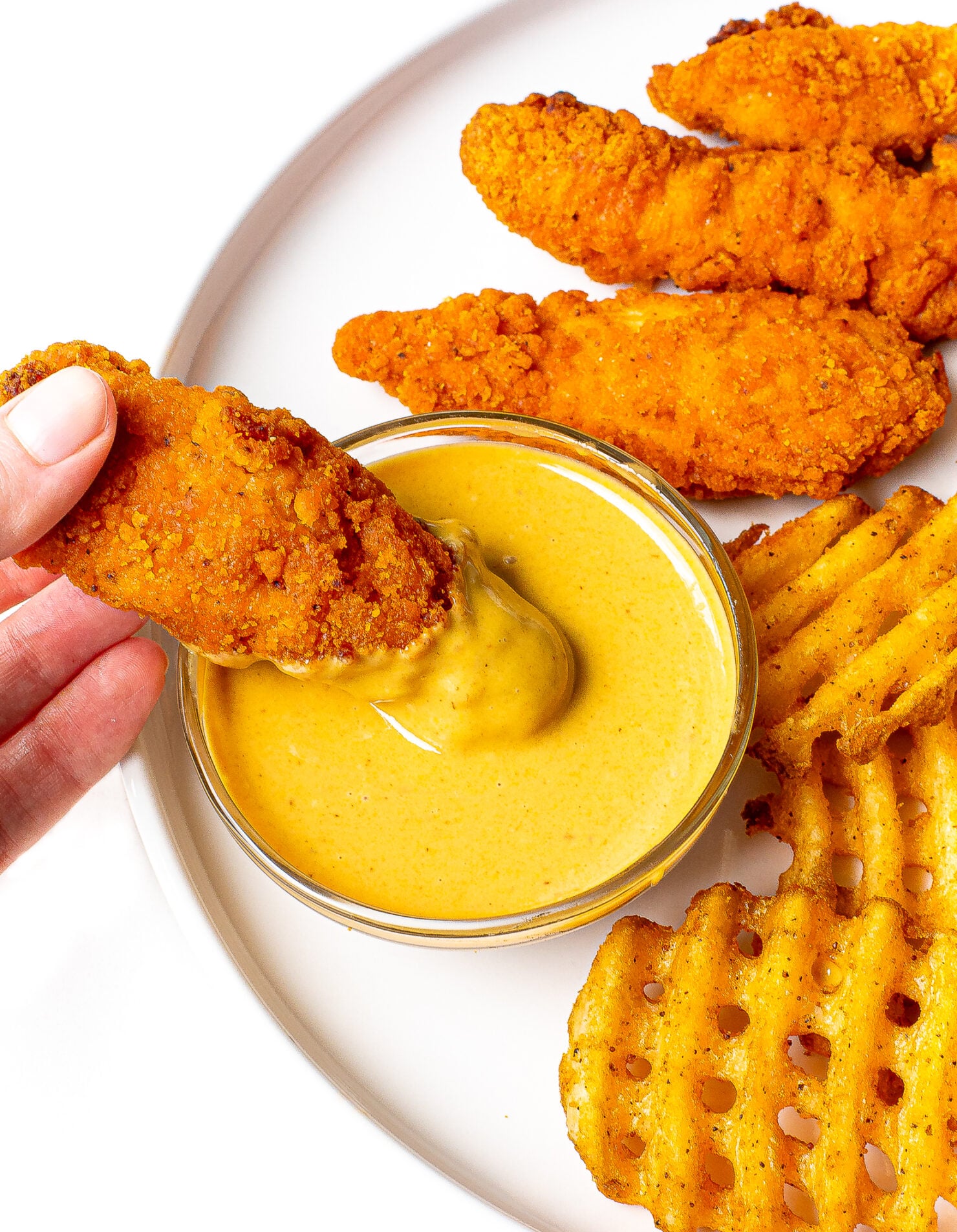 Chick Fil A Sauce Recipe (4 Ingredients!) - Chef Savvy