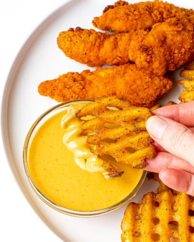 Chick Fil A Sauce Recipe (4 Ingredients!) - Chef Savvy