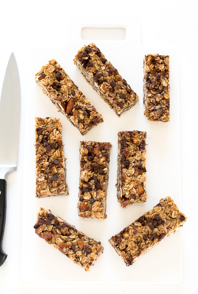 Over Easy  Soft & Chewy Oat Bars