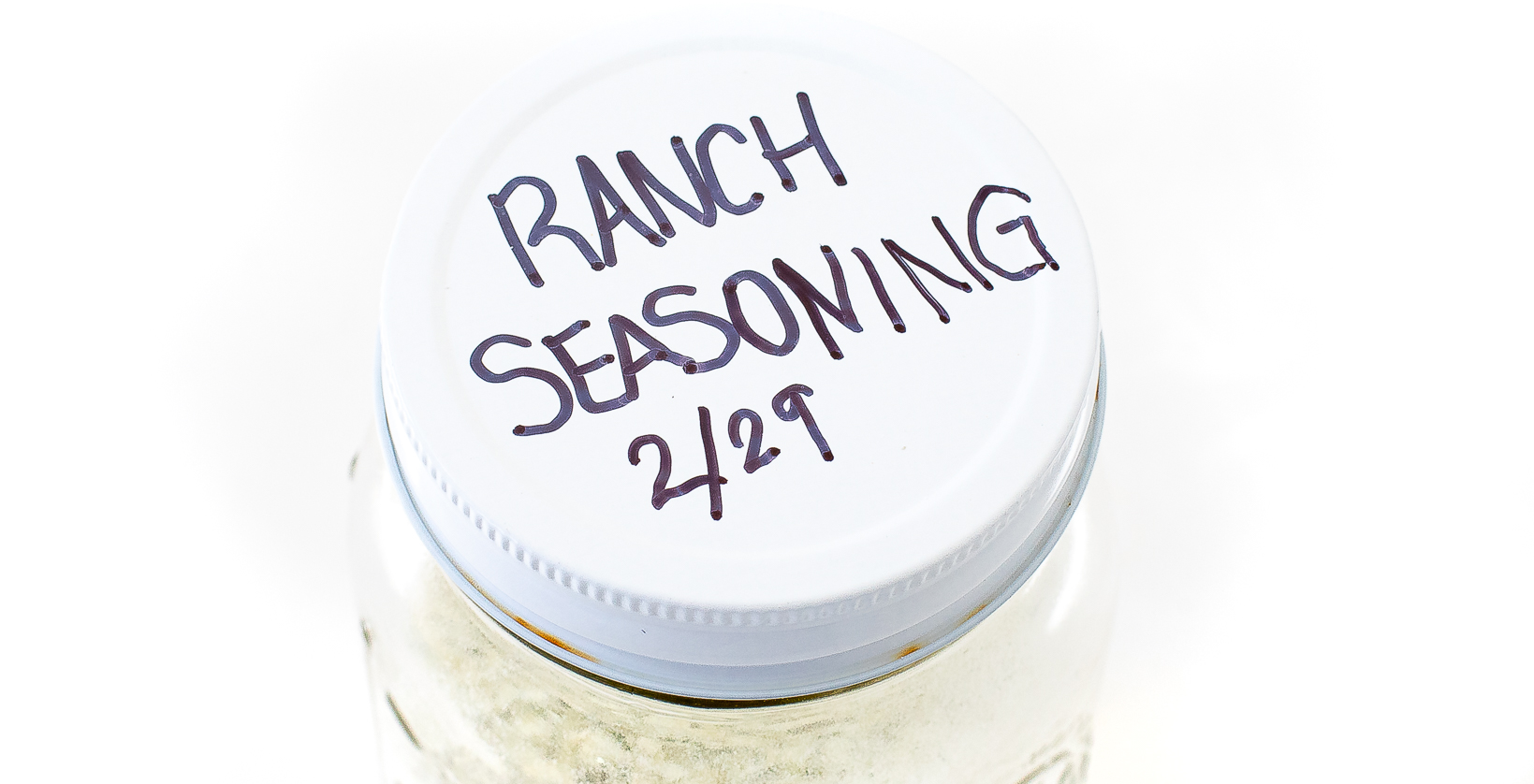 Homemade Ranch Seasoning (DIY!) - Chef Savvy