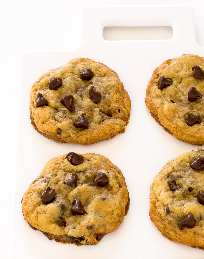 Dulce de leche Cookies | chefsavvy.com