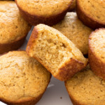 How To Make Corn Muffins | chefsavvy.com
