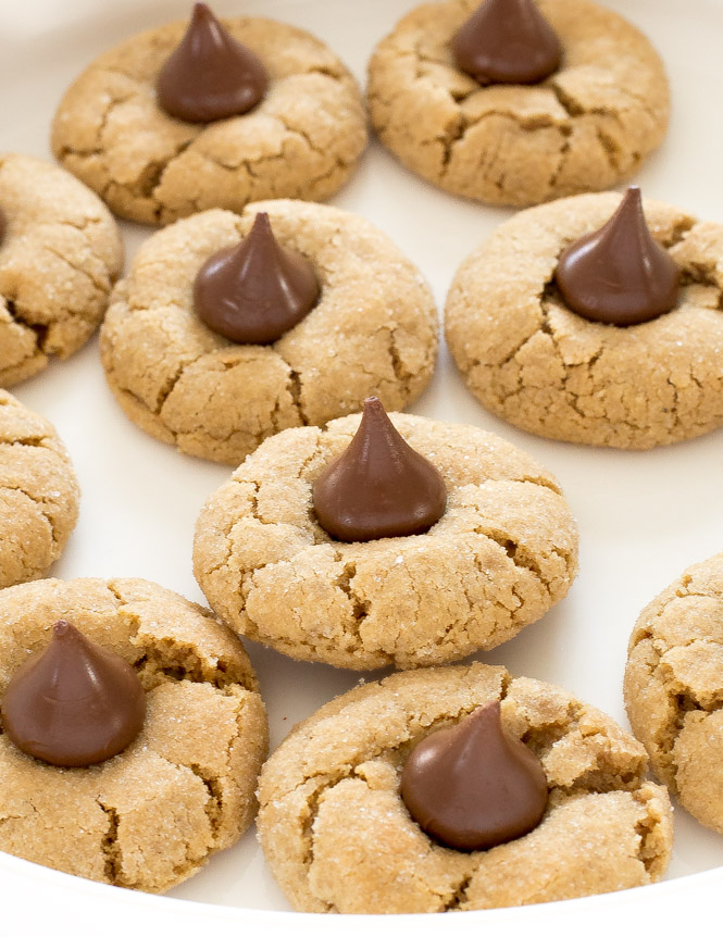 Peanut Butter Blossoms