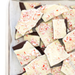 chocolate peppermint bark