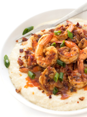 How To Make the Best Homemade Shrimp and Grits