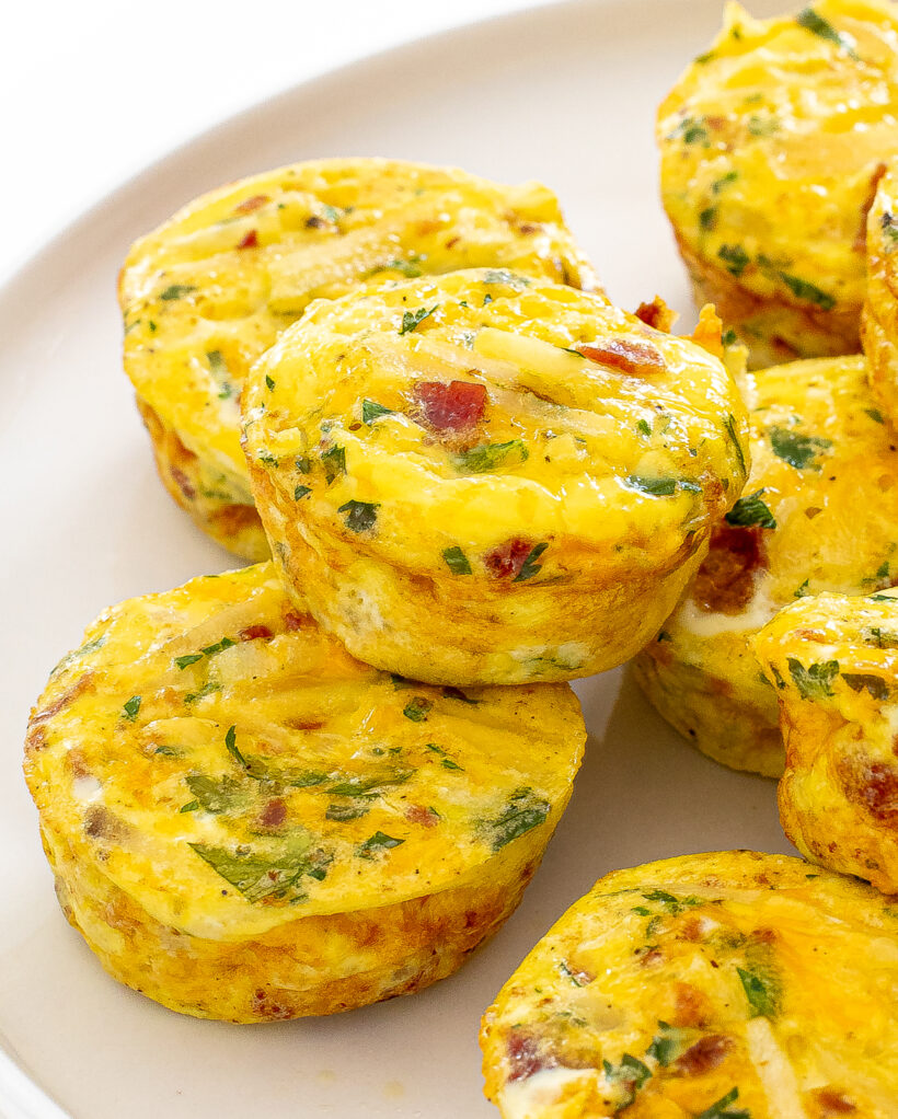 Hashbrown Egg Cups