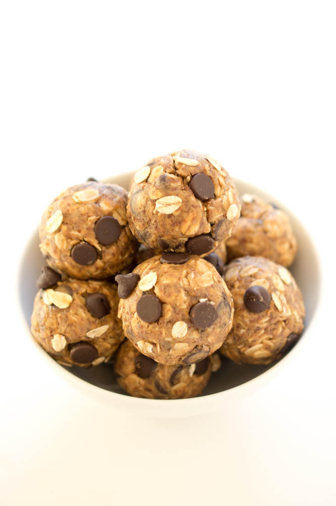 energy balls