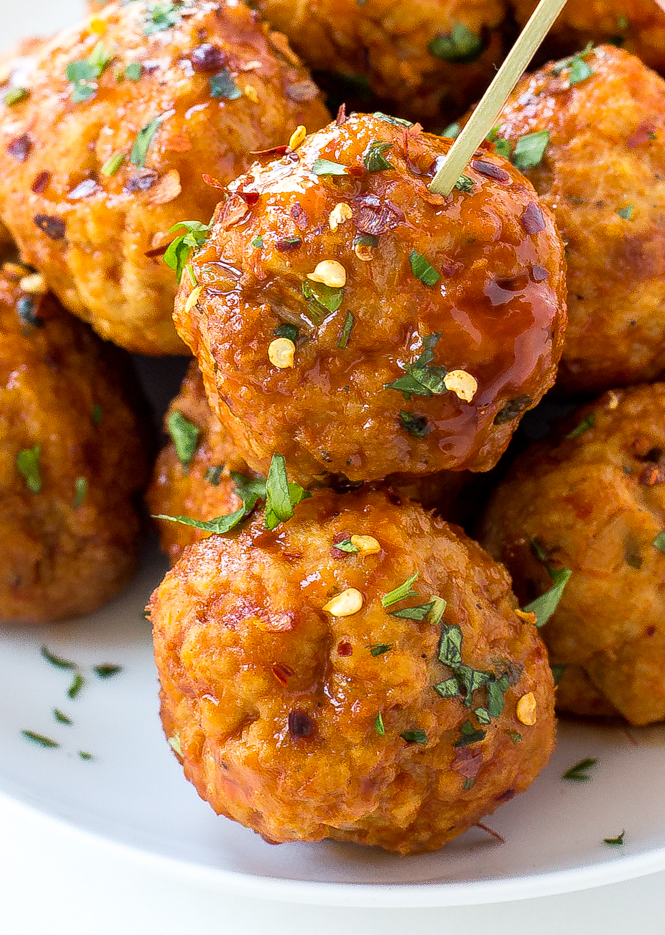 firecracker meatballs