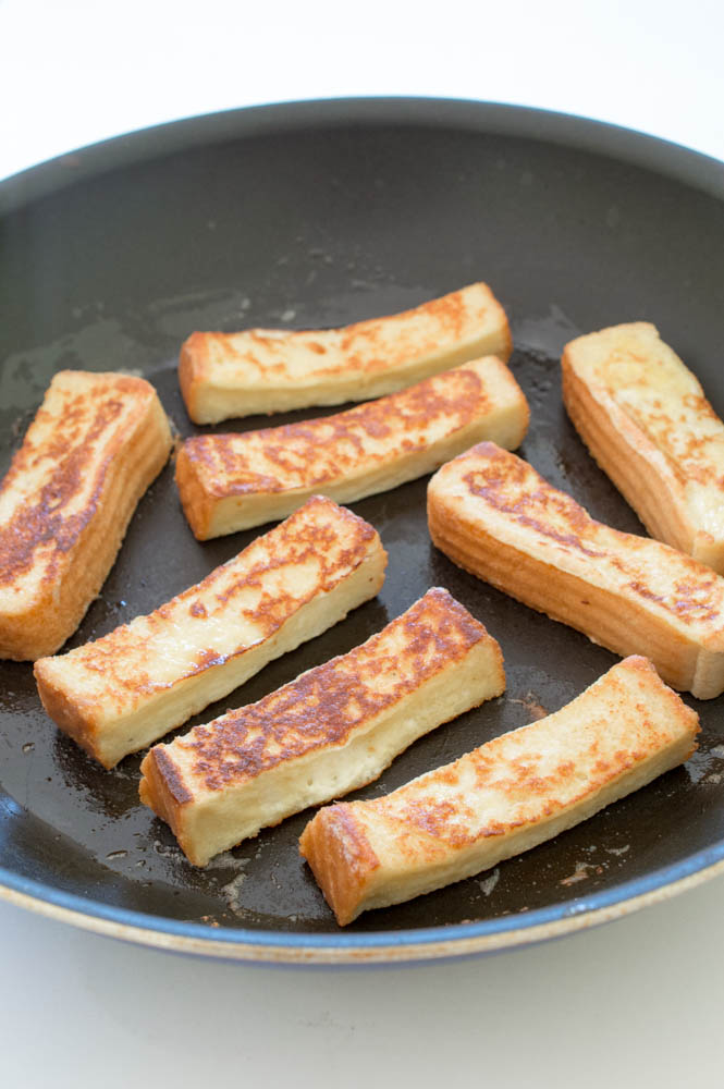 Cinnamon Sugar French Toast Sticks