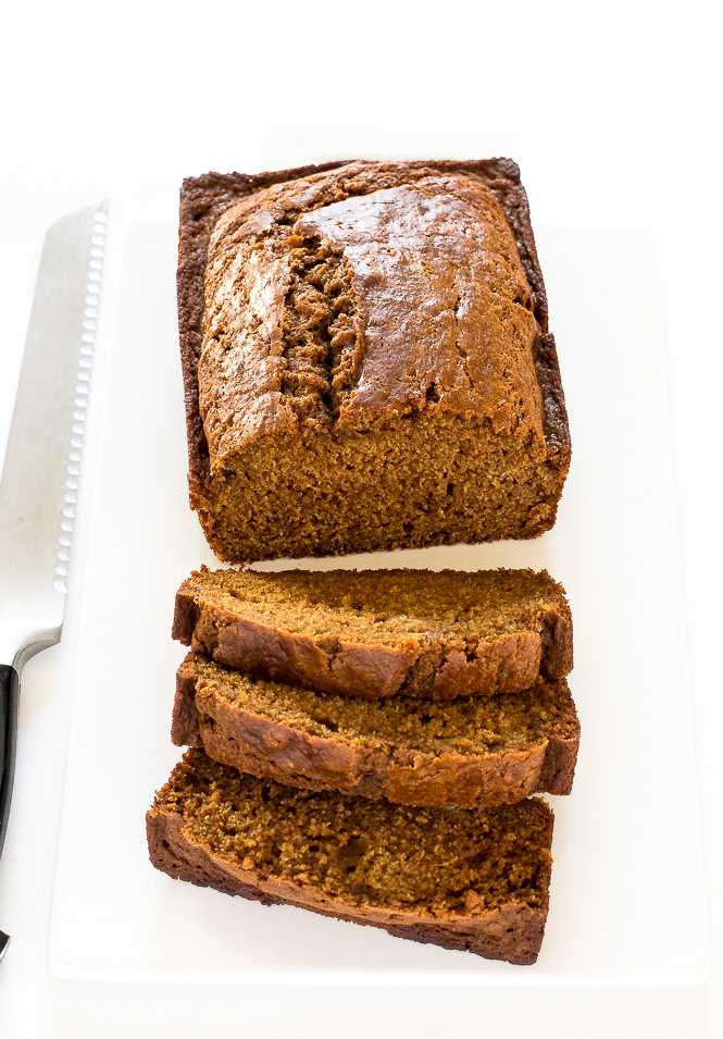 Gingerbread Loaf BETTER Than Starbucks Chef Savvy