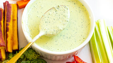 Green Goddess Dressing
