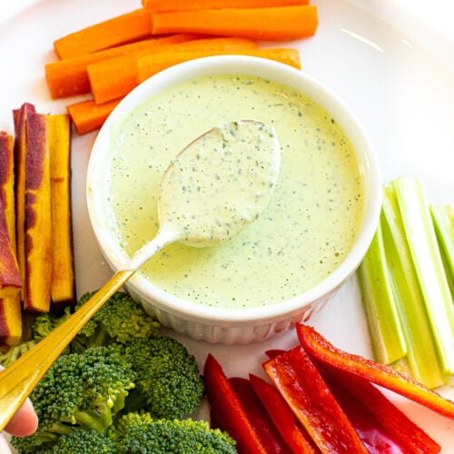 flour bakery green goddess dressing recipe Green Goddess Dressing