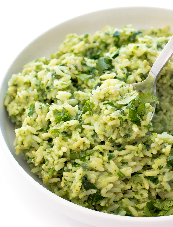 Salsa Verde Chef Savvy