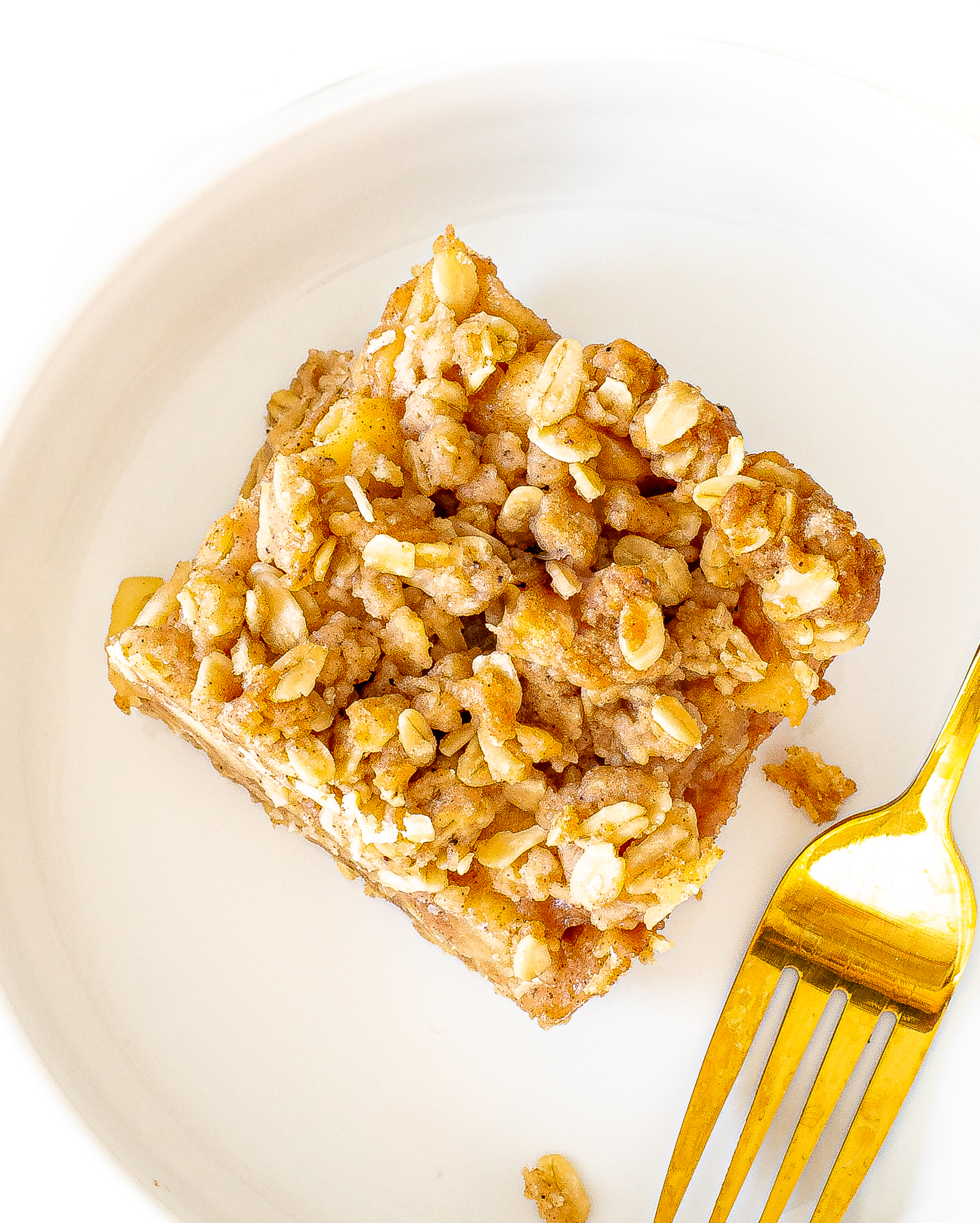 Apple Pie Bars