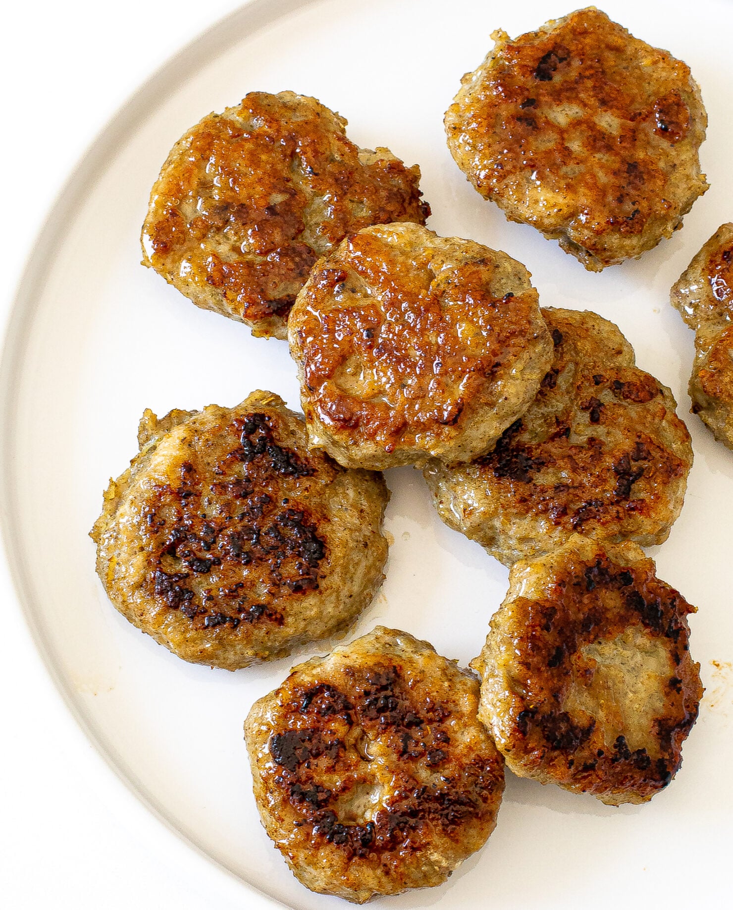 Chicken Breakfast Sausage - Chef Savvy