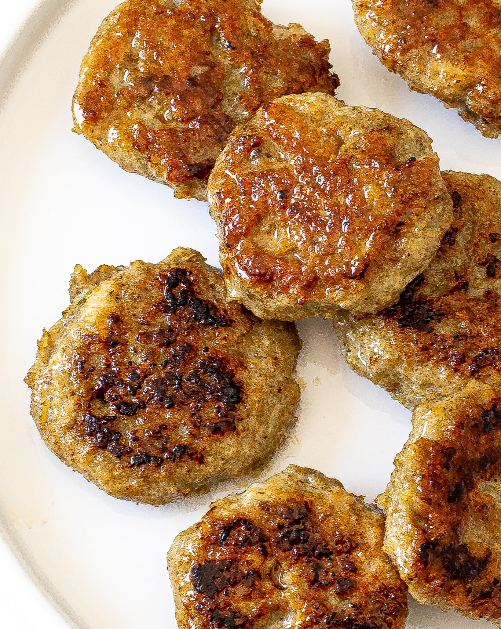 Chicken Breakfast Sausage