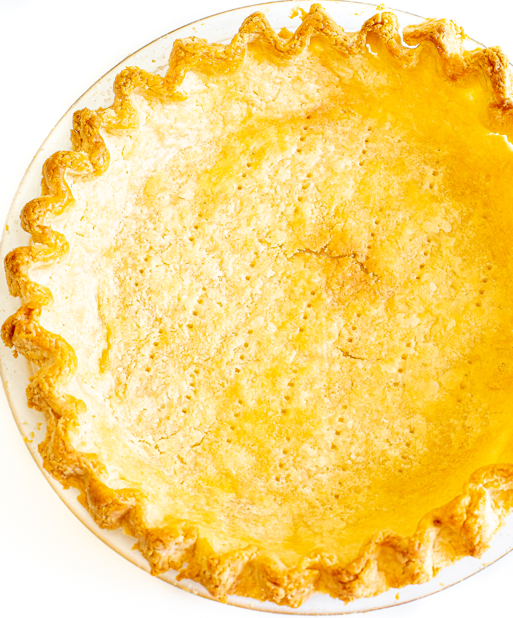 The Best Pie Crust Recipe-image