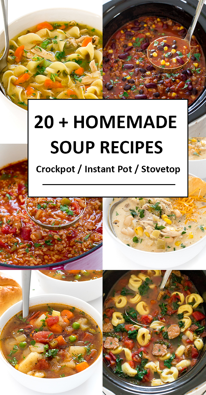 Healthy, Homemade Soups Made Easy: Review of Cuisinart's Soup