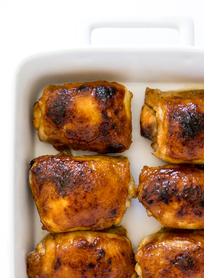 How Long To Bake Chicken Thighs At 350 Degrees