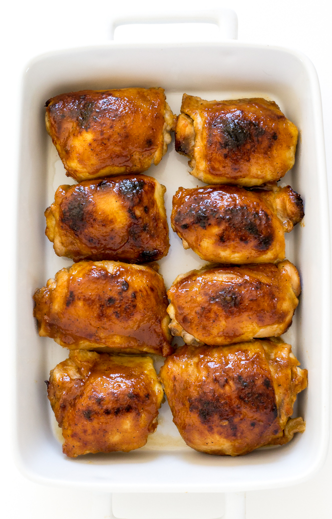 how long to bake boneless chicken thighs at 375