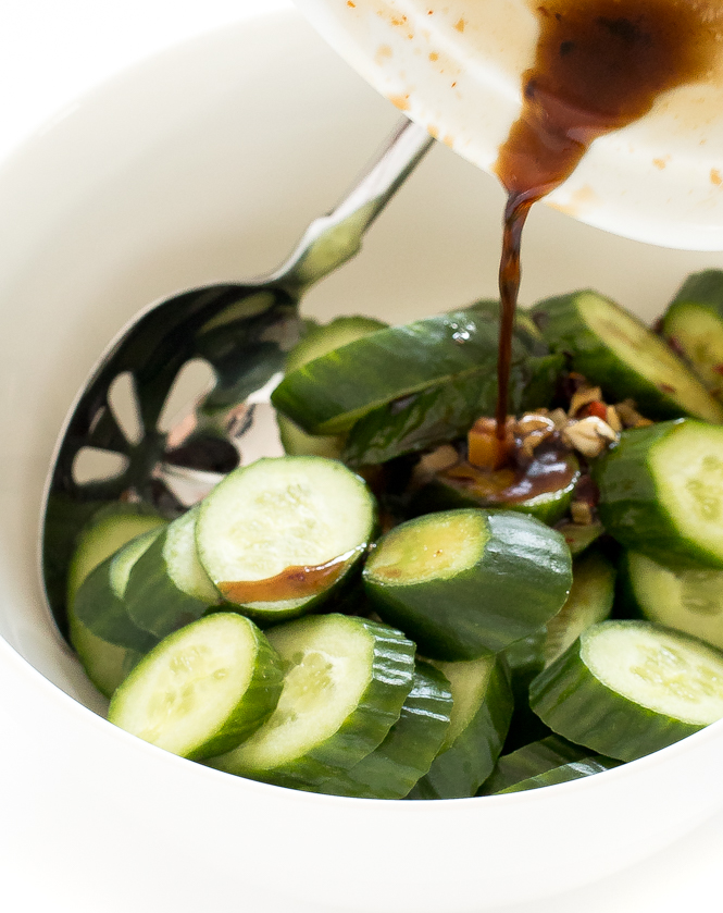 how to make Japanese Cucumber Salad Recipe