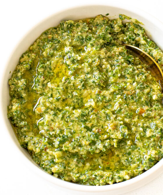 Kale Pesto