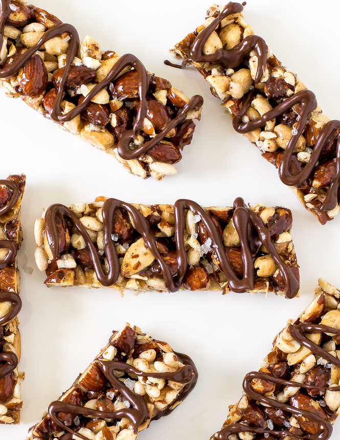 Copycat Kind Granola Bars