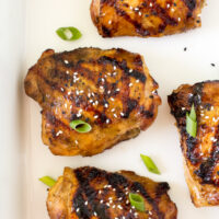 How To Make Korean Grilled Chicken | chefsavvy.com