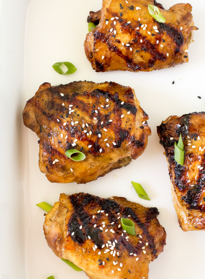 Korean-Style Honey Butter Chicken Recipe