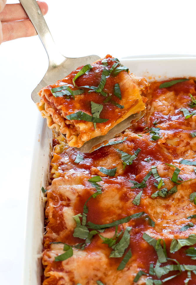 Lasagna Roll Ups | chefsavvy.com