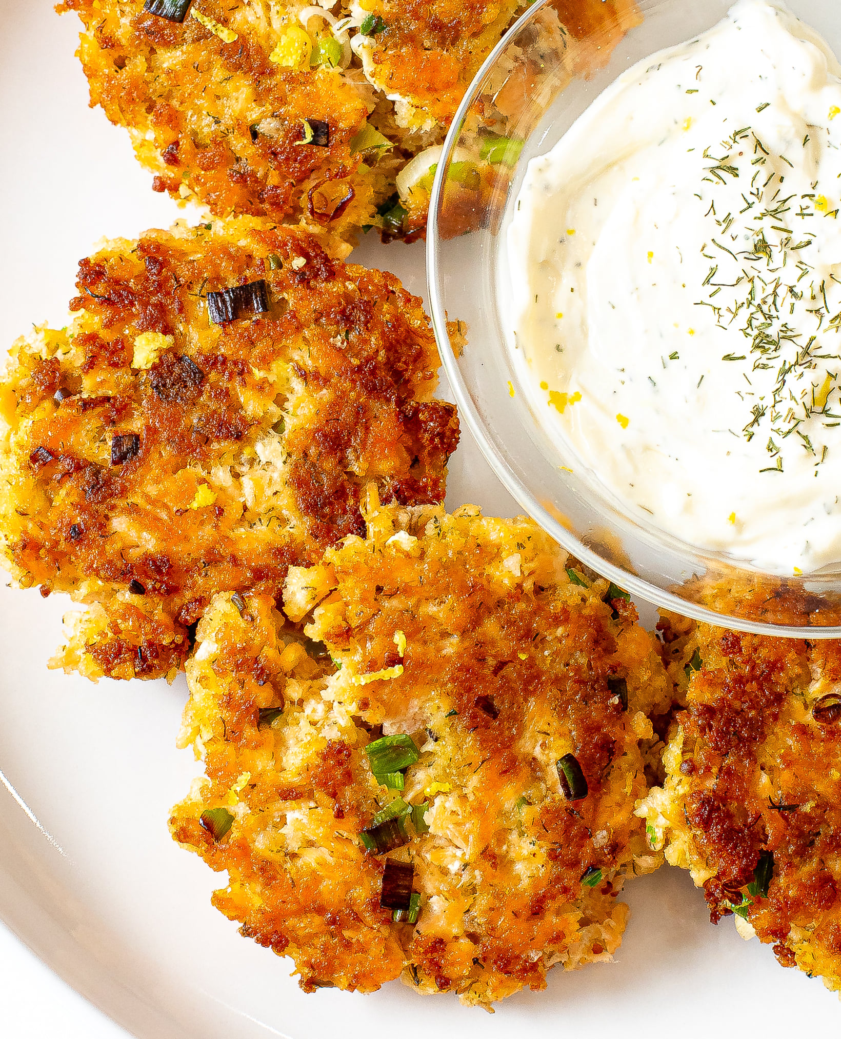 Easy Salmon Cakes