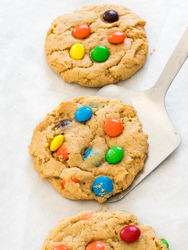 How To Make Peanut Butter M&M Cookies