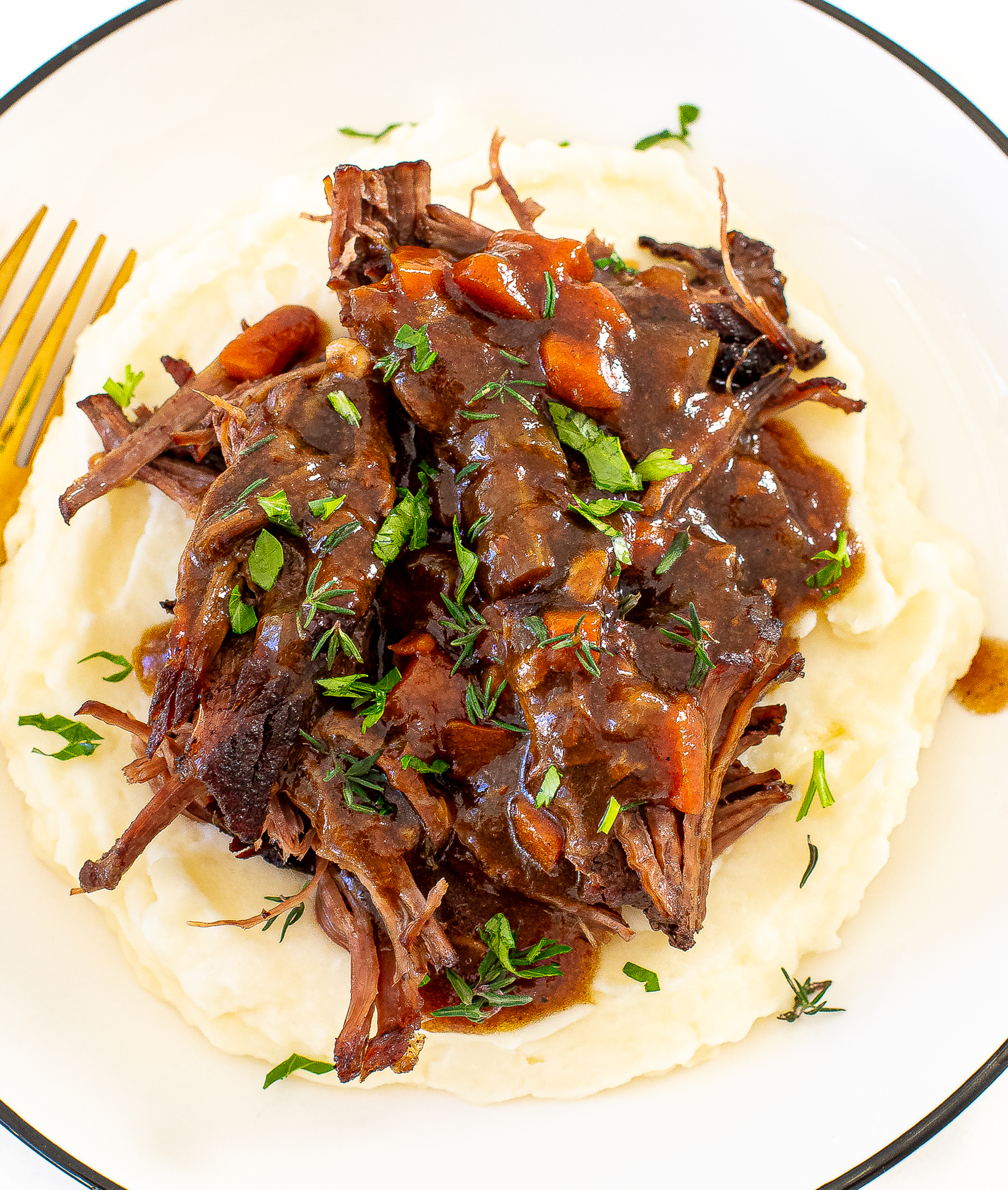 Super Easy Pot Roast