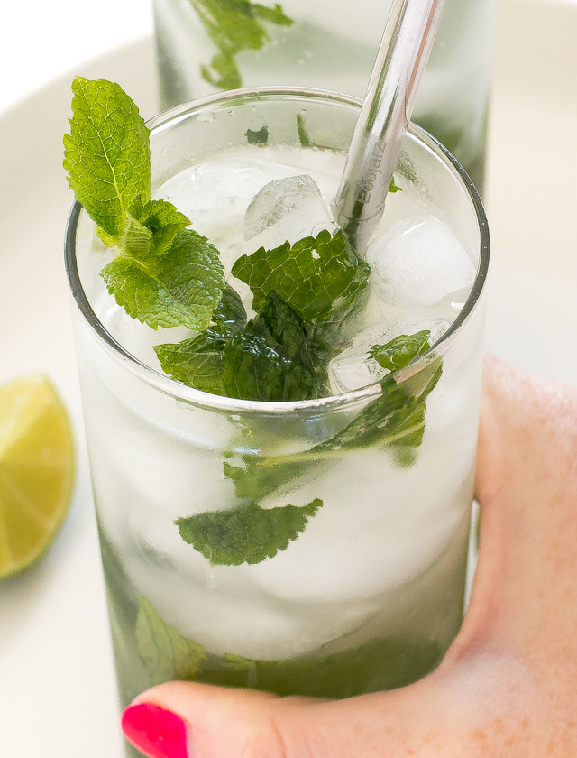 quick mojito recipe quick homemade mint mojito recipe