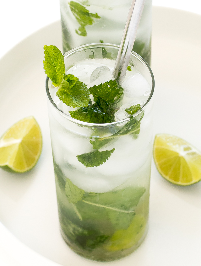 easy mojito recipe easy homemade mint mojito recipe