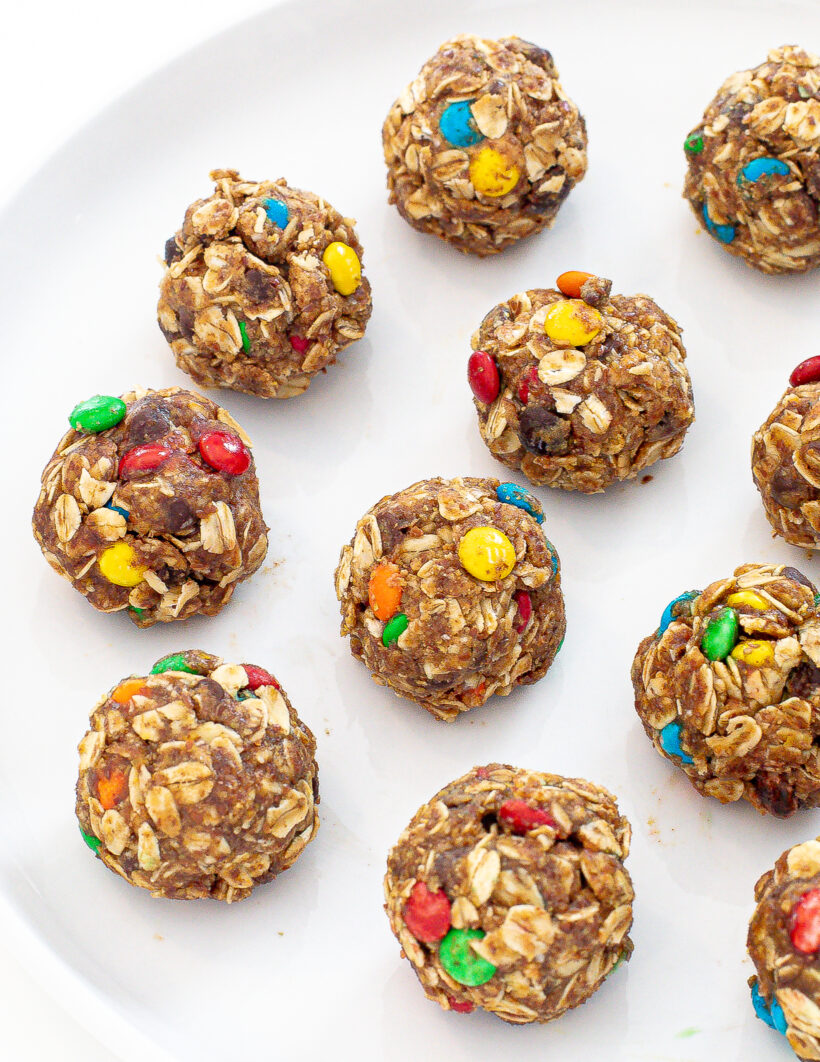 Monster Energy Balls