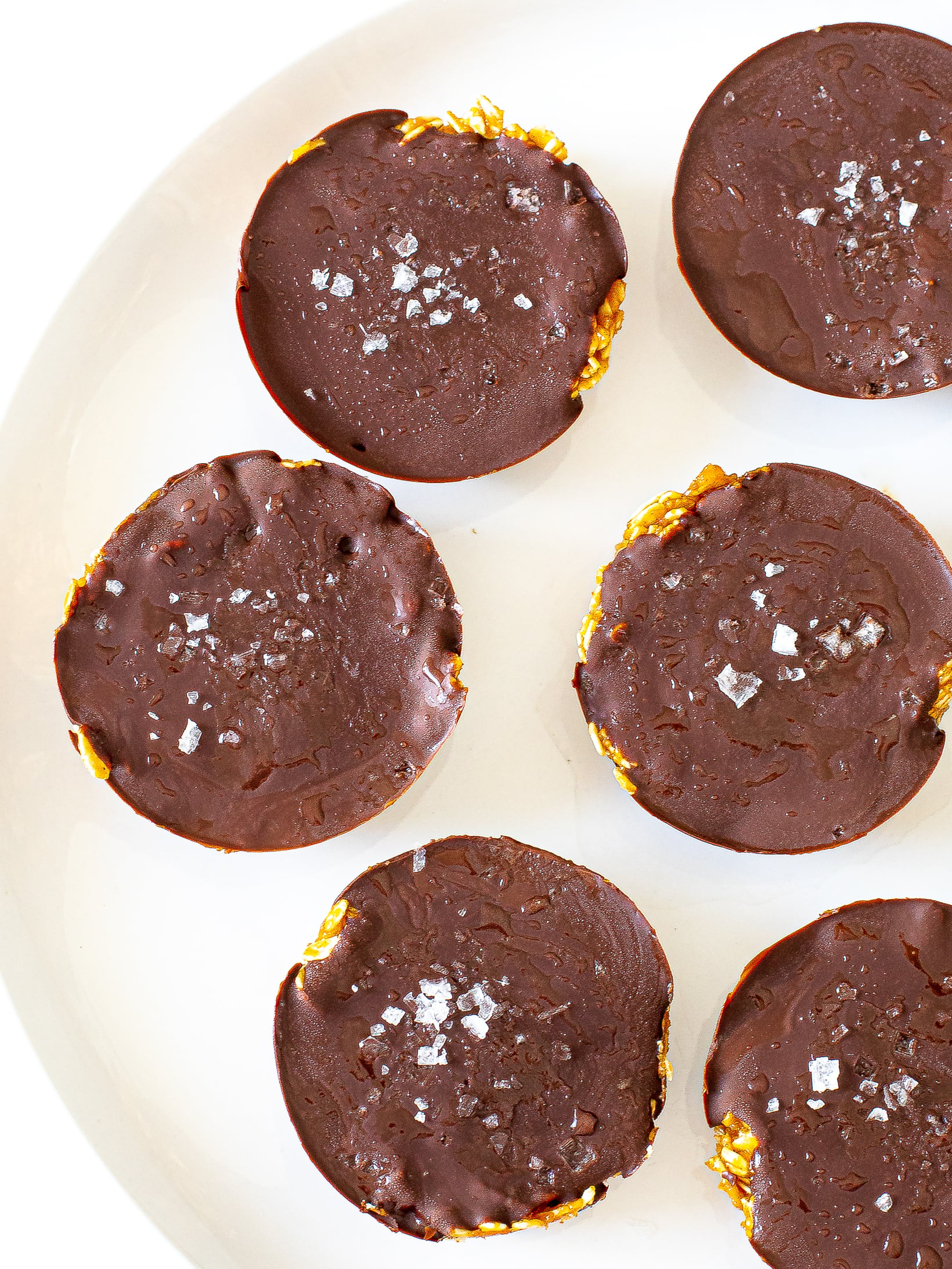 No Bake Pumpkin Oat Cups