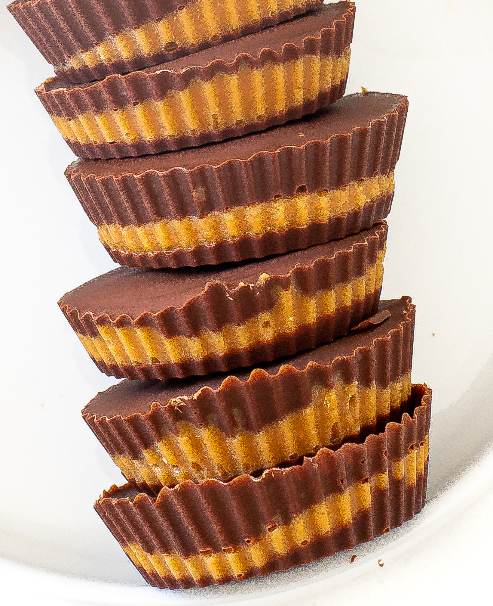 Homemade Peanut Butter Cups
