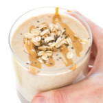 How To Make a Peanut Butter Oatmeal Smoothie Recipe