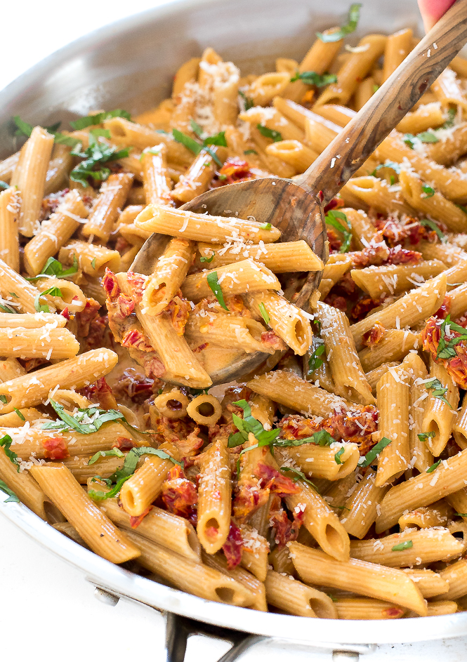 The BEST Penne alla Vodka Recipe