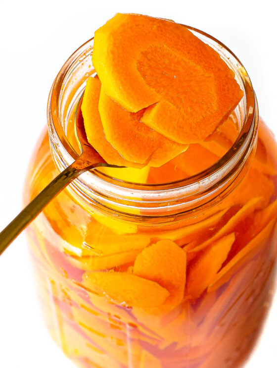 Pickled Carrots