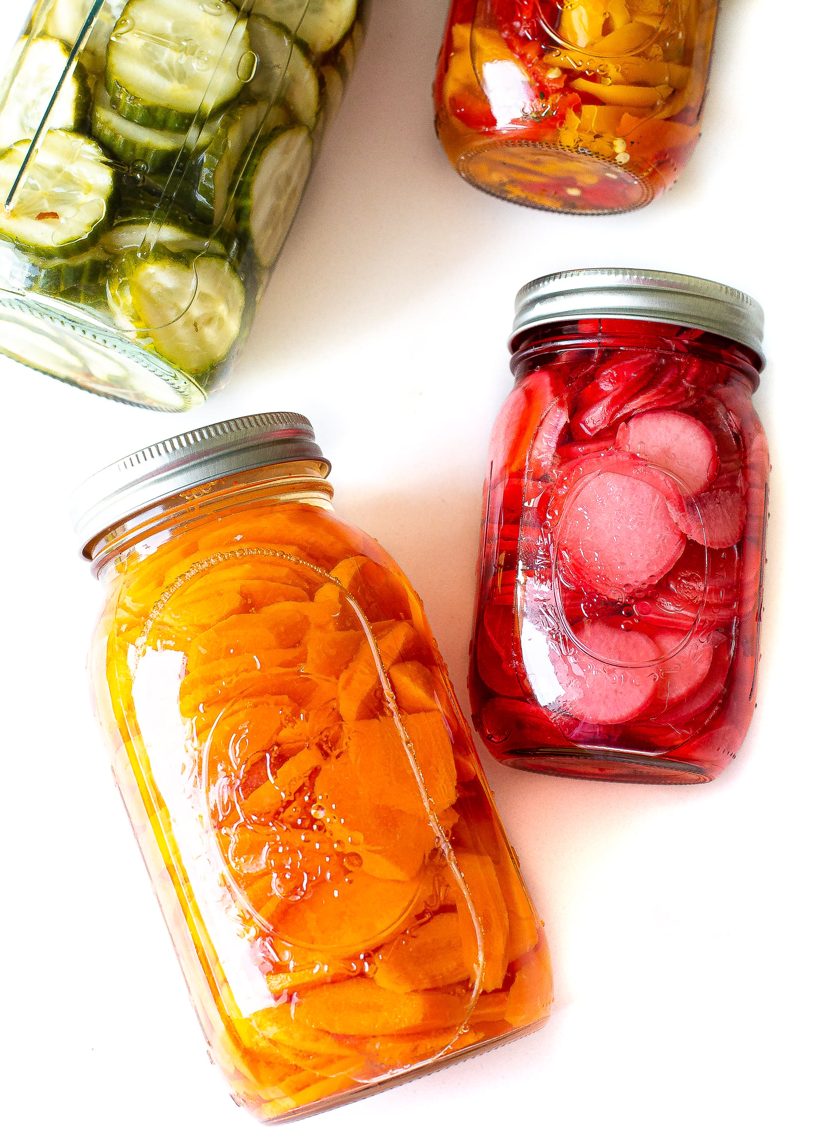 Pickled Vegetables