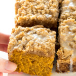 pumpkin coffee cake