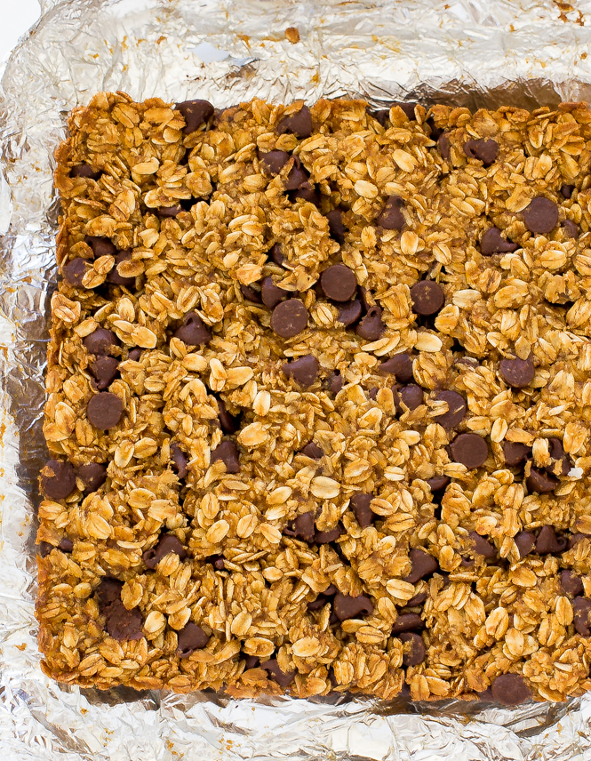 Pumpkin Bars recipe | chefsavvy.com