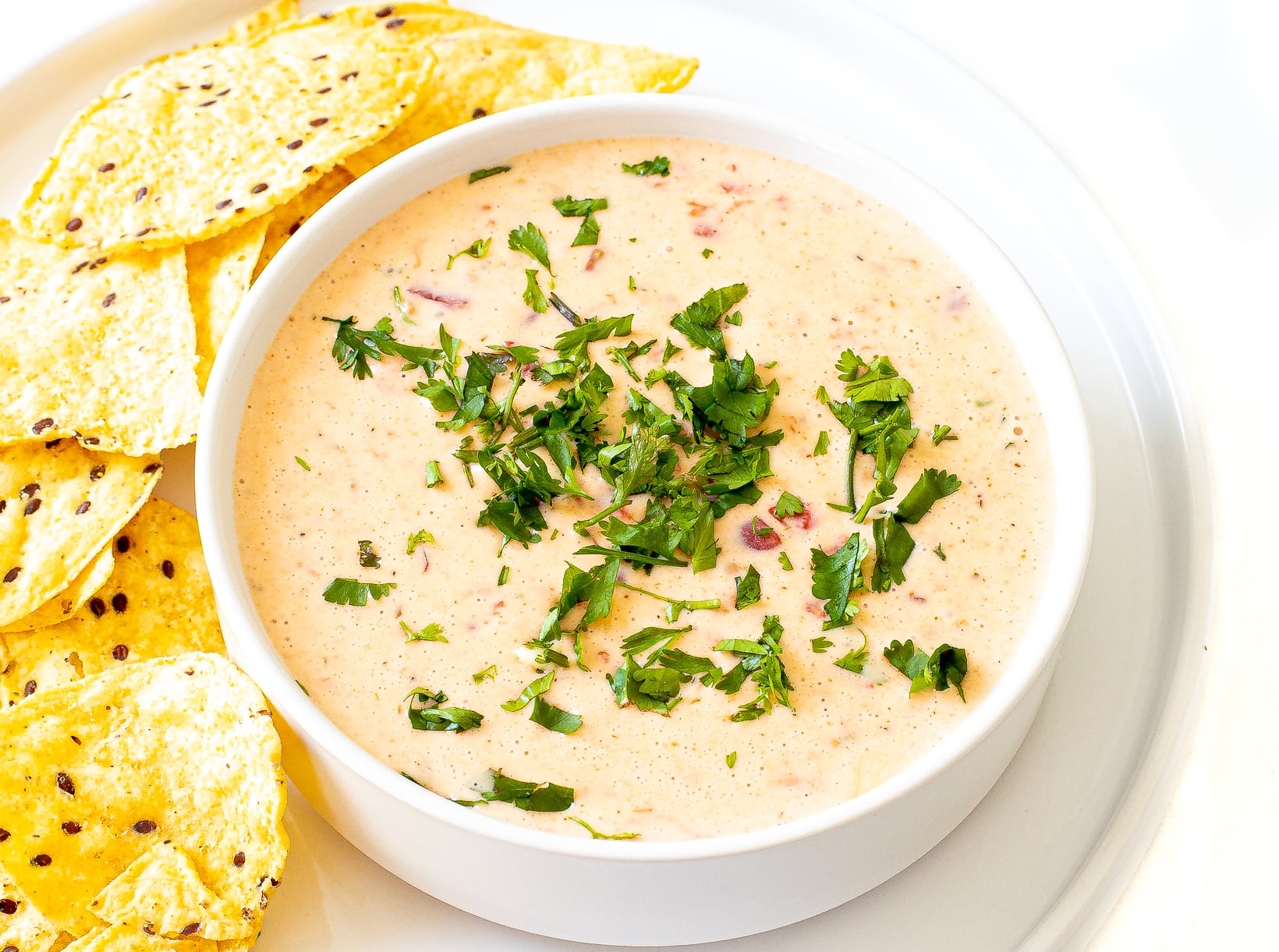 Easy Queso Recipe
